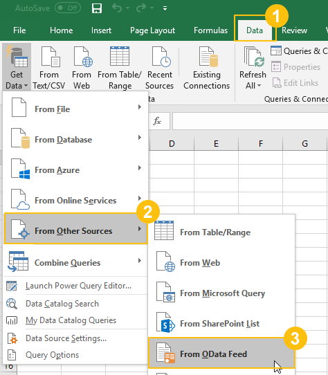 Microsoft Excel - MyPup Integration Documentation